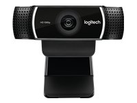 Logitech LOGI C922 Pro Stream Webcam - USB
