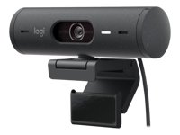 Logitech LOGI BRIO 505 Webcam colour 4 MP