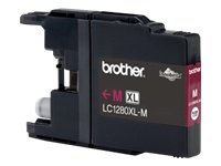 Brother LC1280XLM Ink magenta