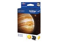 Brother LC1240Y Ink yellow 600pages