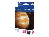 Brother LC1240MInk magenta 600pages