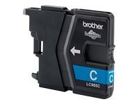 Brother LC985C cyan ink DCP-J125