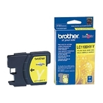 Brother LC1100HYY ink yellow large