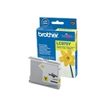 Brother LC970Y Ink yellow 300pages