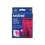 Brother LC1000M ink magenta 400pages
