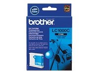 Brother LC1000C ink cyan 400pages