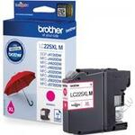 Brother LC225XLM ink magenta 1200pages