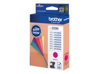 Brother LC223M ink magenta 550pages