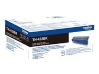 Brother TN423BK Toner Cartridge Black HC