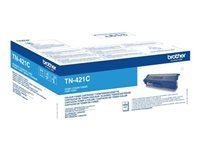 Brother TN421C Toner Cartridge Cyan