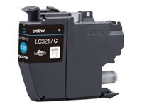 Brother LC-3217C Ink Cyan
