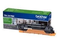 Brother Black high yield toner TN247BK