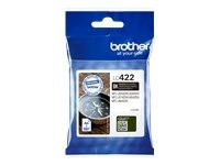 Brother LC422BK Ink For BH19M/B