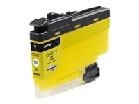 Brother LC427XLY Yellow Ink