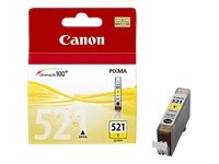 Canon 1LB CLI-521y ink yellow