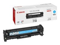Canon CRG-718C catridge cyan LBP7200Cdn