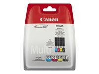 Canon 1LB CLI-551 ink cartridge black