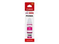 Canon 1LB GI-590M Magenta Ink Bottle