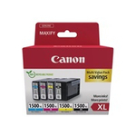 Canon PGI-1500XL Ink Cartridge BK/C/M/Y