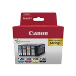 Canon PGI-1500 Ink Cartridge BK/C/M/Y