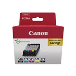 Canon PGI-570/CLI-571 Ink Cartridge