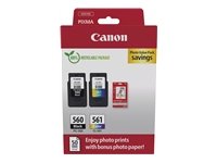 Canon CRG PG-560/CL-561 Ink Cartridge