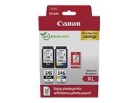 Canon PG-545XL/CL-546XL Ink Cartridge