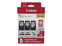 Canon PG-540Lx2/CL-541XL Ink Cartridge