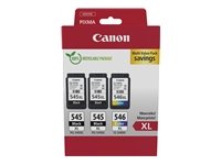 Canon PG-545XLx2/CL-546XL Ink Cartridge