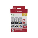 Canon PG-545XLx2/CL-546XL Ink Cartridge