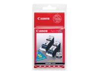 Canon PGI-520BK Ink Cartridge TwinPack
