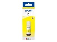 Epson 1LB 101 EcoTank Yellow ink bottle