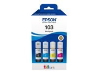 Epson 1LB Ink Cartridge 103 4-col
