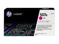 Hewlett-packard HP Toner 507A magenta HV