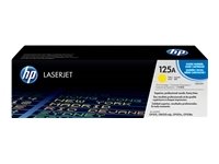Hewlett-packard HP Toner CB542A Yellow HV