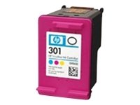 Hewlett-packard HP 301 ink color DeskJet 1050 2050
