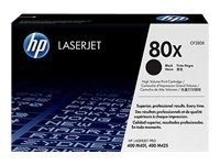 Hewlett-packard HP 2xToner CF280X HV black LJ 400