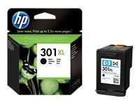 Hewlett-packard HP 301XL original ink cartridge black