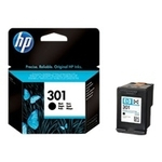 Hewlett-packard HP 301 original ink cartridge black