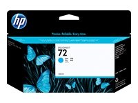 Hewlett-packard HP 72 ink cyan Vivera 130ml