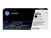 Hewlett-packard HP Toner 651A black HV