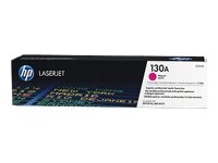 Hewlett-packard HP 130A Magenta Original Toner 1k pages