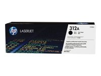 Hewlett-packard HP 312A Black Toner