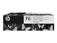 Hewlett-packard HP 711 Printhead Replacement Kit DJ T120