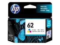 Hewlett-packard HP 62 Tri-color Ink Cartridge