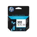 Hp inc. HP 302 Tri-color ink 165 pages