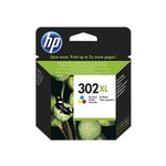 Hp inc. HP 302 XL Tri-color ink 330 pages
