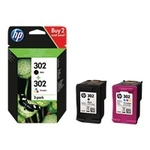 Hp inc. HP 302 Ink Cartridge Combo 2-Pack
