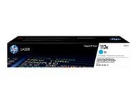 Hp inc. HP 117A Cyan Laser Toner Cartridge