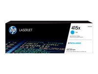 Hp inc. HP 415X Cyan LaserJet Toner Cartridge